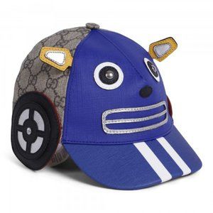 GUCCI ROBOT HAT LIMITED EDITION!!